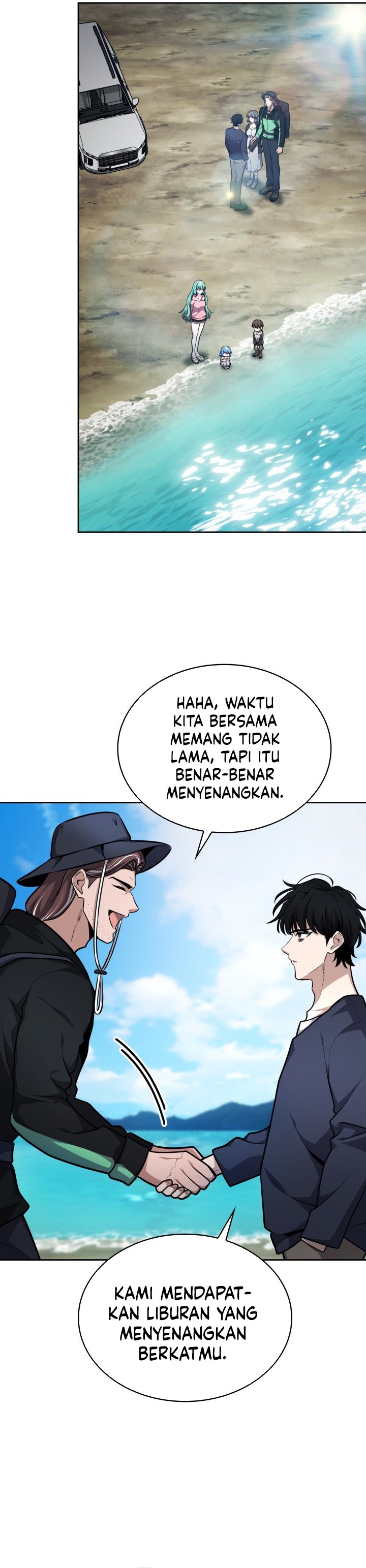 Kidnapped Dragons Chapter 26 Gambar 30