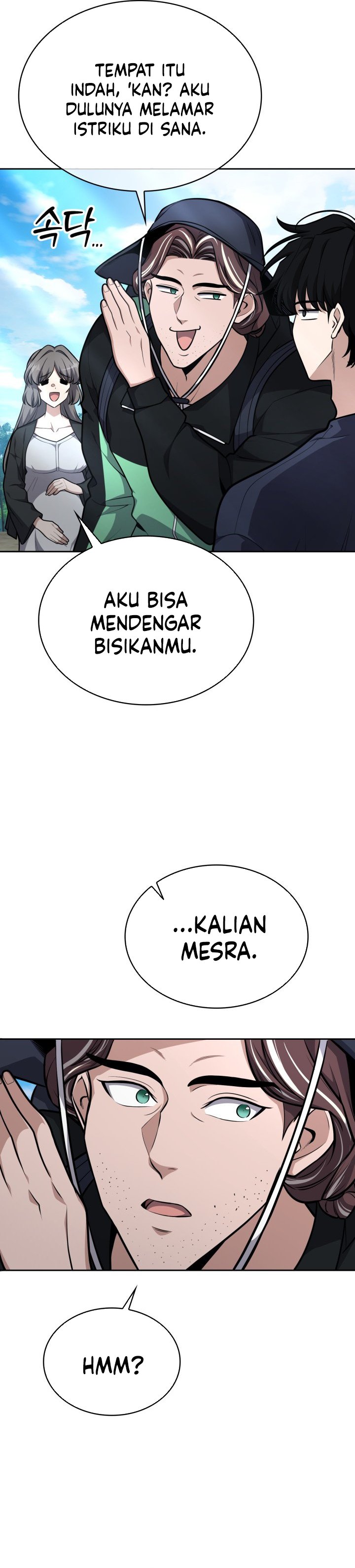 Kidnapped Dragons Chapter 26 Gambar 31