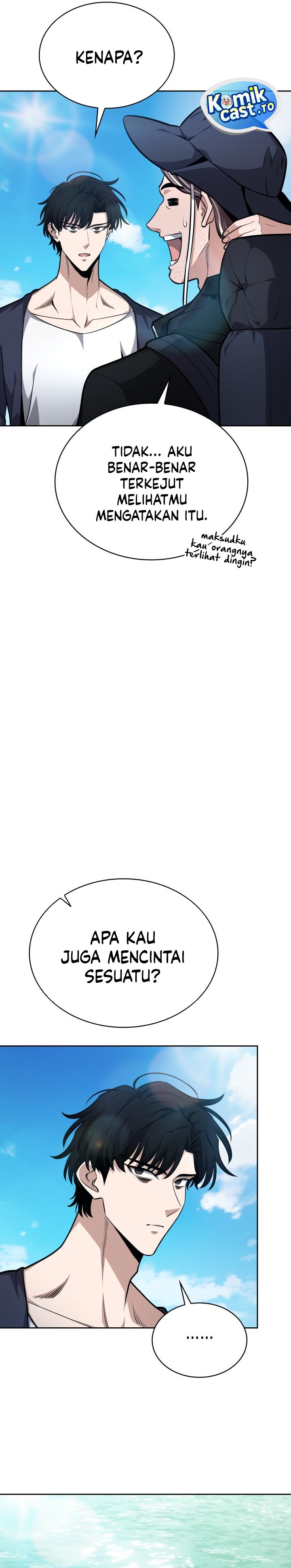 Kidnapped Dragons Chapter 26 Gambar 32