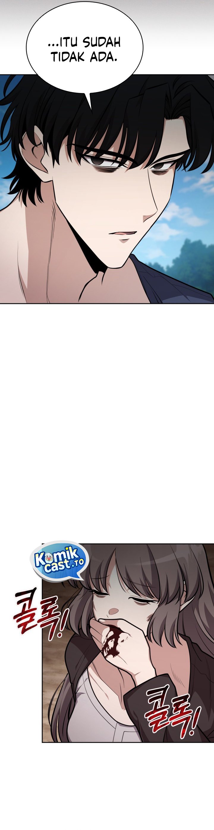 Kidnapped Dragons Chapter 26 Gambar 34