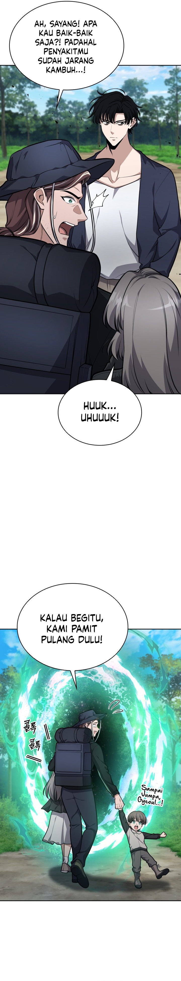 Kidnapped Dragons Chapter 26 Gambar 35