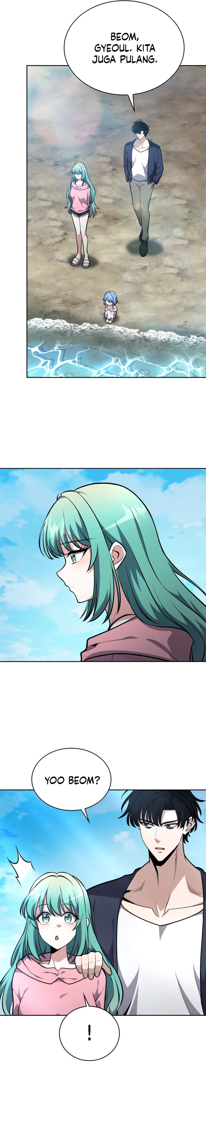 Kidnapped Dragons Chapter 26 Gambar 36