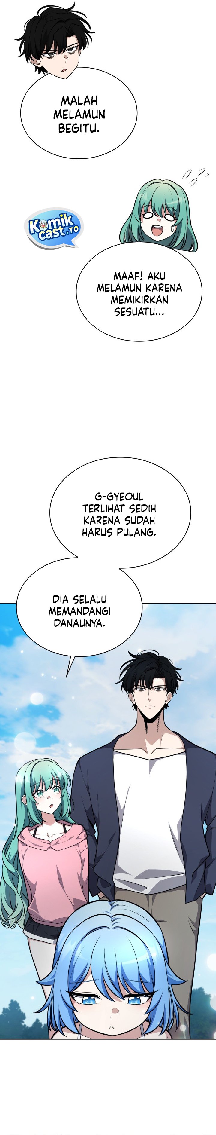 Kidnapped Dragons Chapter 26 Gambar 37