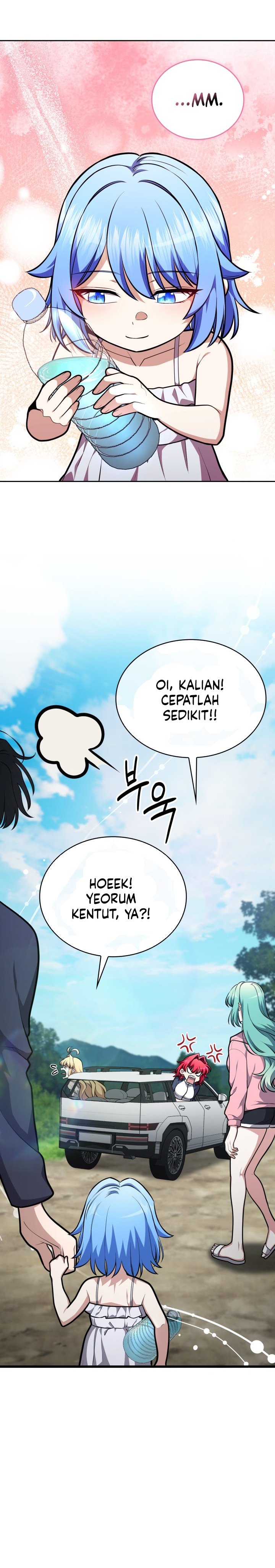 Kidnapped Dragons Chapter 26 Gambar 40