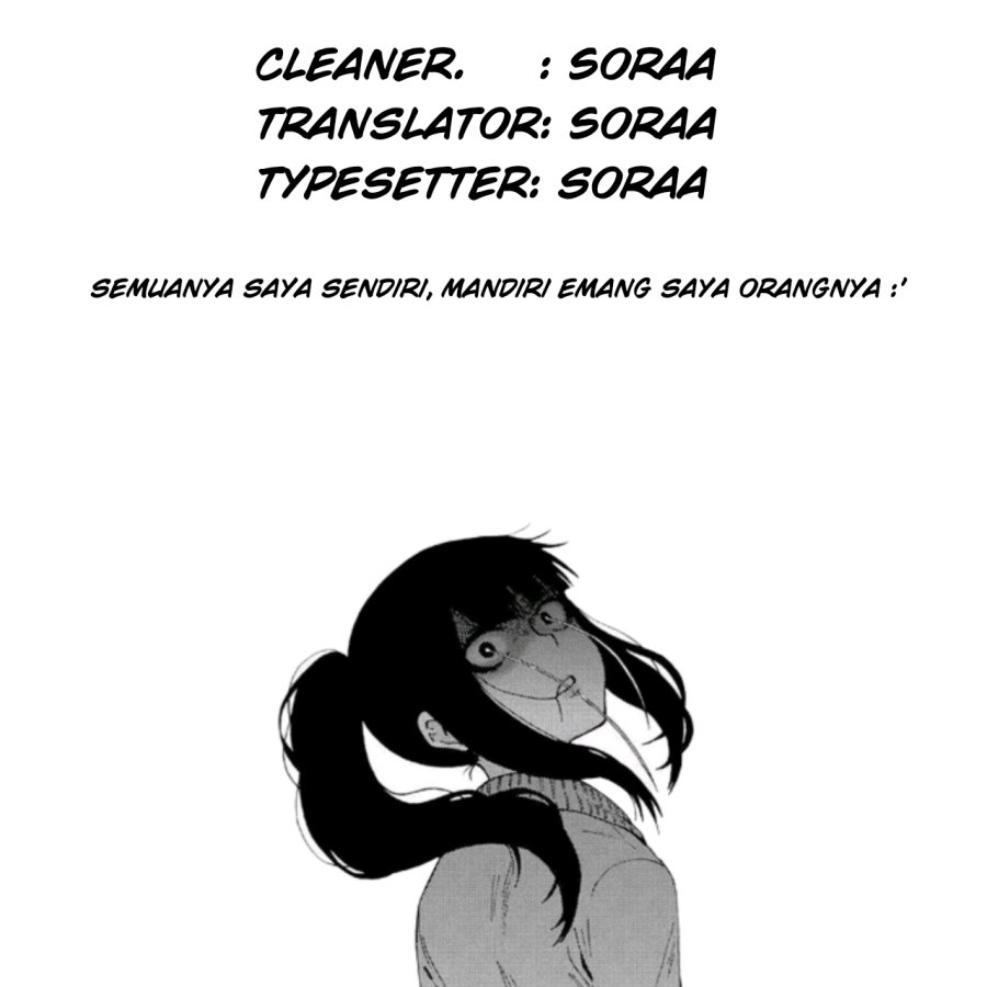 Kiite kuremasu yo ne? Senpai Chapter 04 Gambar 1
