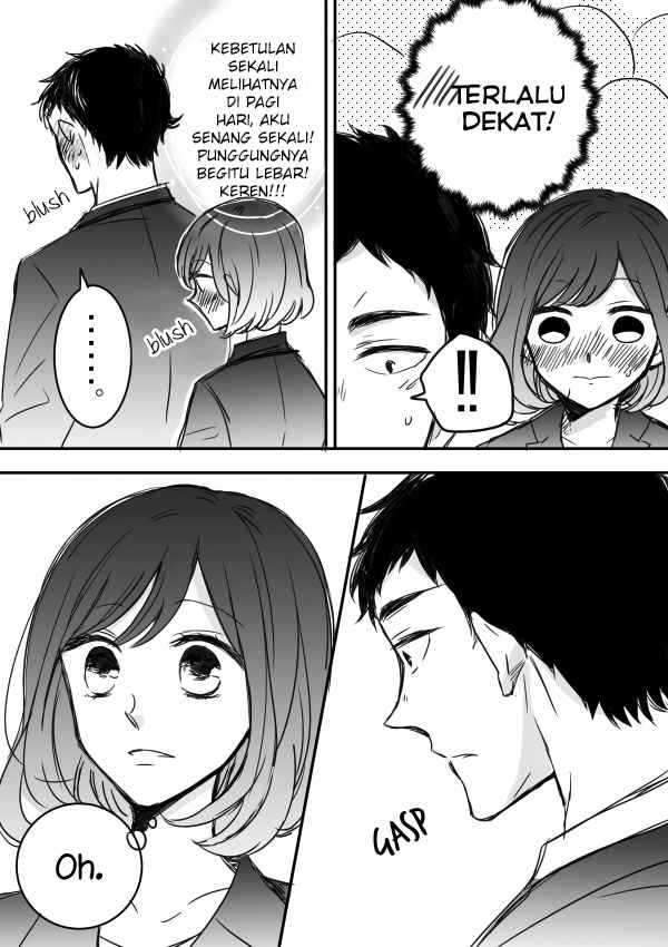 Kijima-san to Yamada-san Chapter 03 Gambar 7