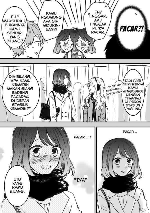 Kijima-san to Yamada-san Chapter 03 Gambar 10