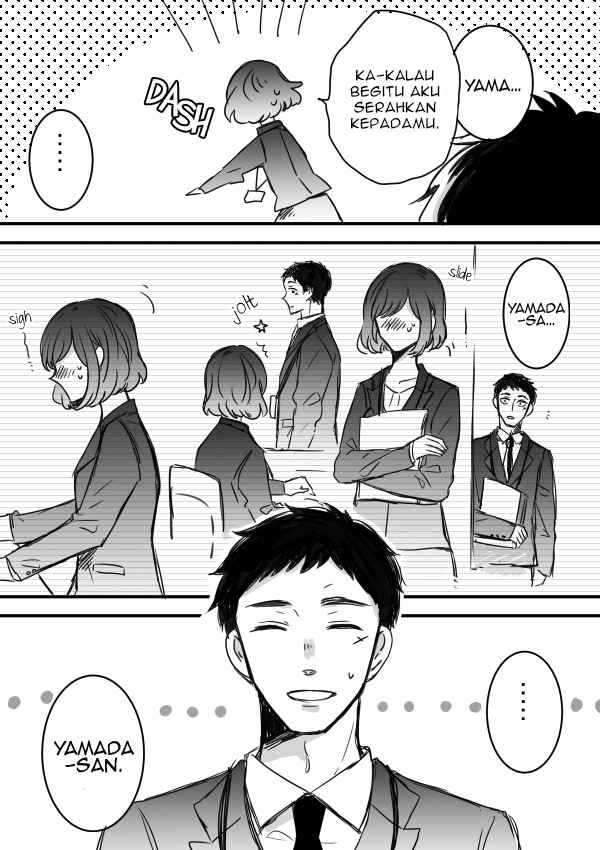 Kijima-san to Yamada-san Chapter 03 Gambar 16