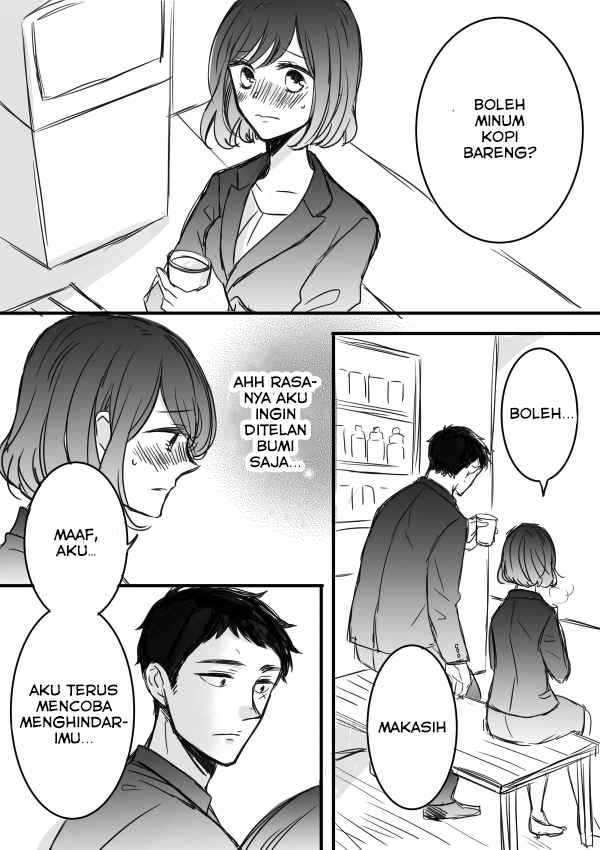 Kijima-san to Yamada-san Chapter 03 Gambar 17