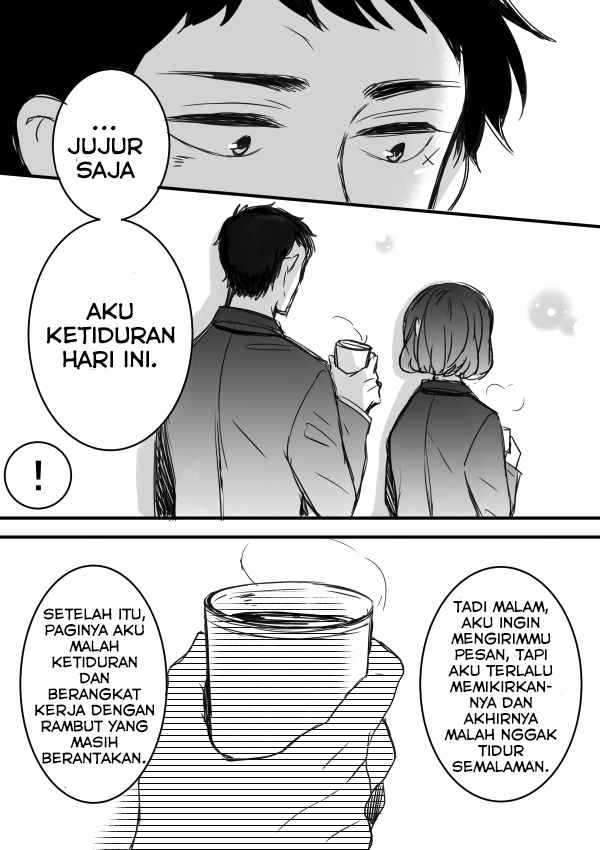 Kijima-san to Yamada-san Chapter 03 Gambar 18