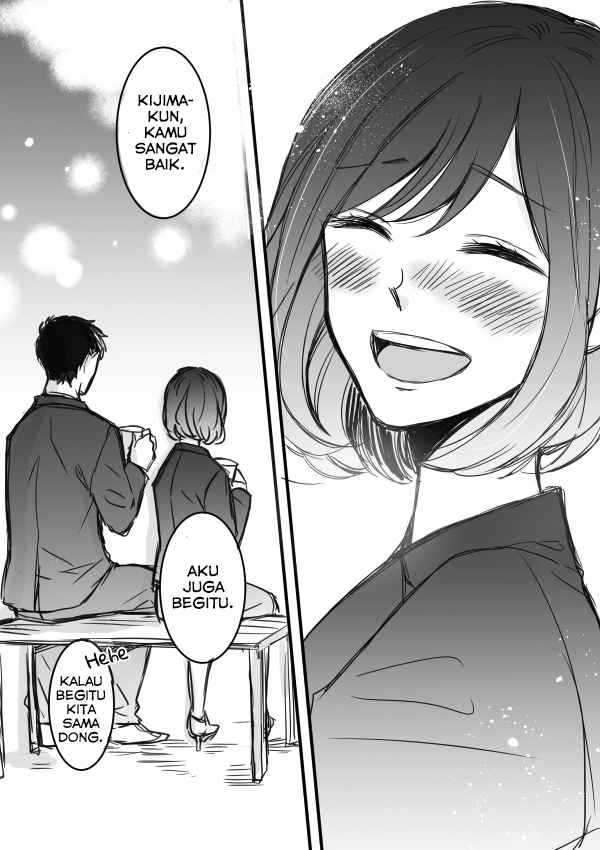 Kijima-san to Yamada-san Chapter 03 Gambar 20