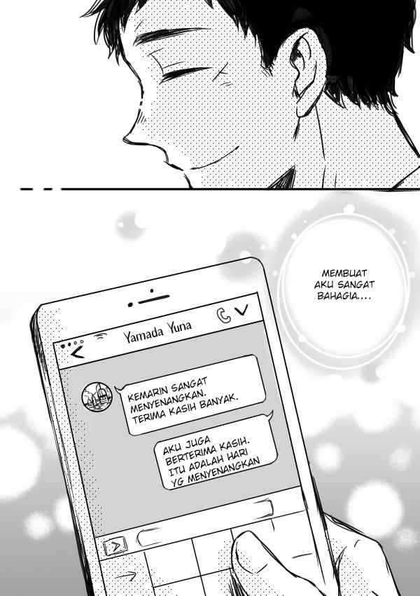 Kijima-san to Yamada-san Chapter 03 Gambar 23