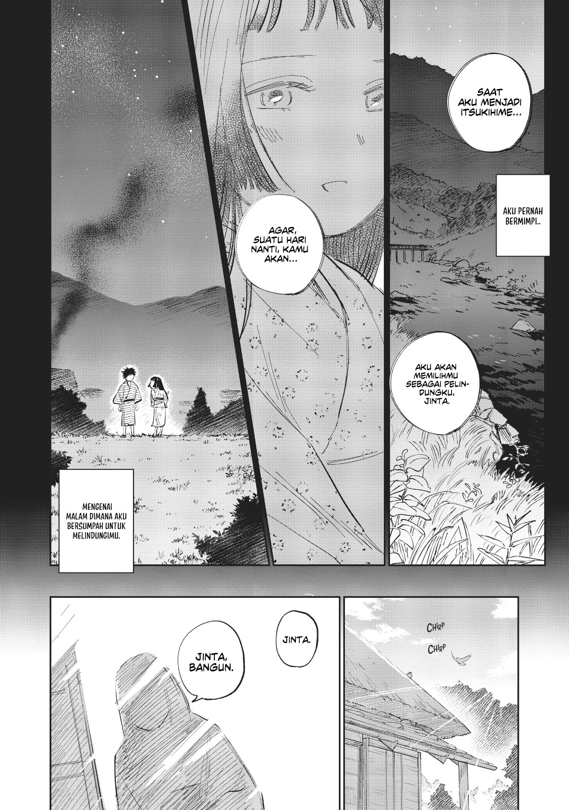 Kijin Gentoushou Chapter 03 Gambar 16