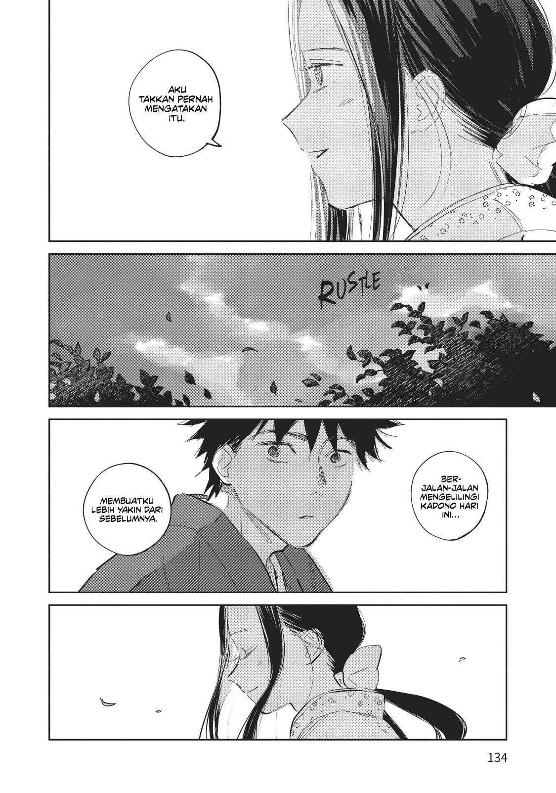 Kijin Gentoushou Chapter 03 Gambar 32