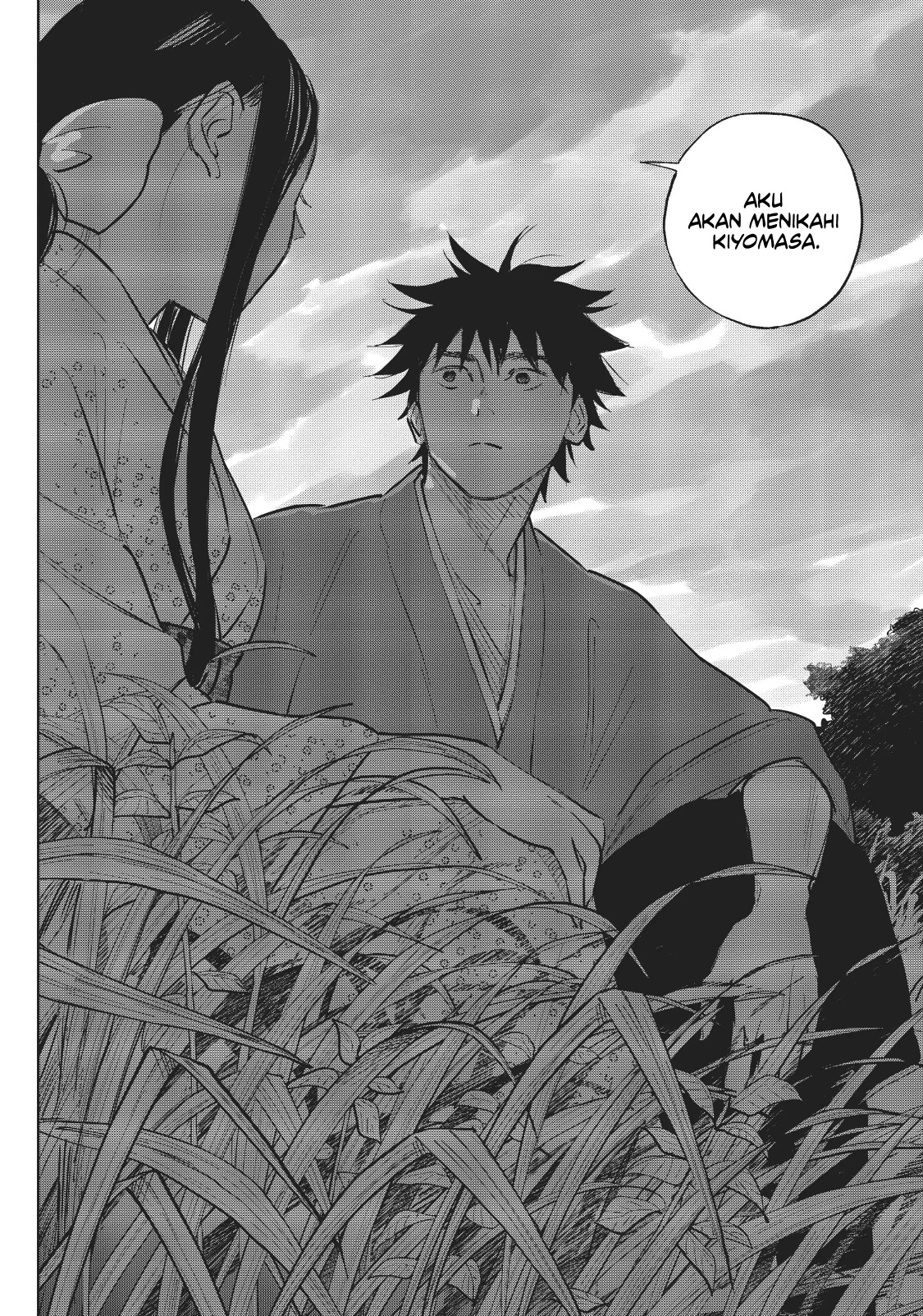 Kijin Gentoushou Chapter 03 Gambar 34