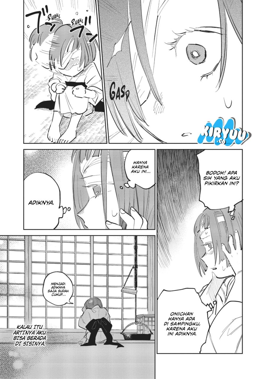 Kijin Gentoushou Chapter 05 Gambar 16