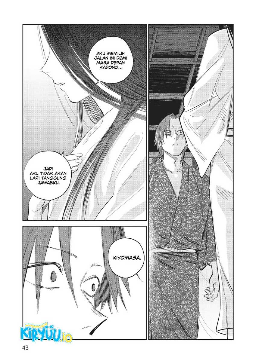 Kijin Gentoushou Chapter 06 Gambar 10