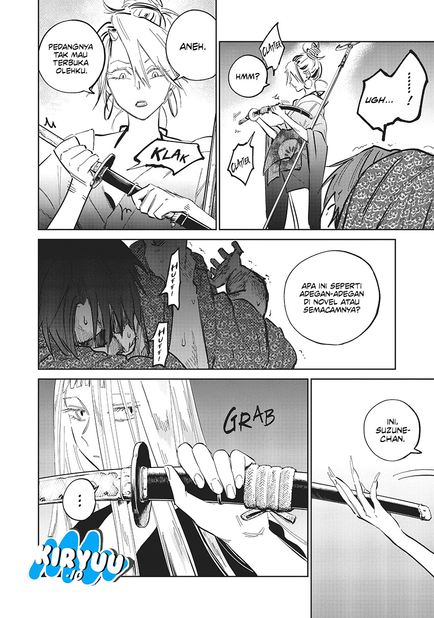 Kijin Gentoushou Chapter 07 Gambar 6
