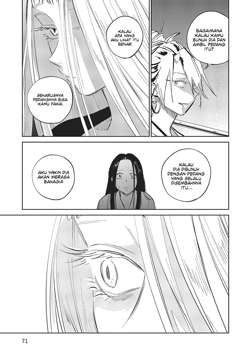 Kijin Gentoushou Chapter 07 Gambar 7