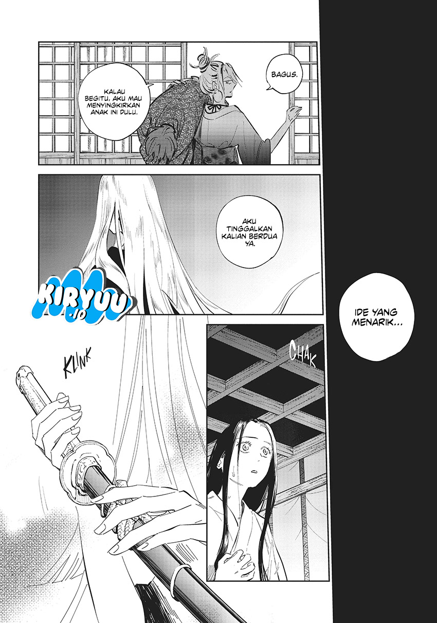 Kijin Gentoushou Chapter 07 Gambar 8