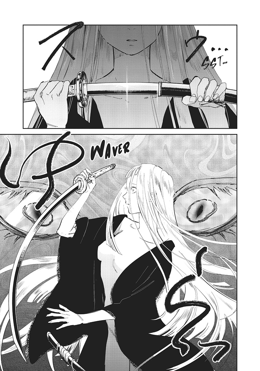 Kijin Gentoushou Chapter 07 Gambar 9