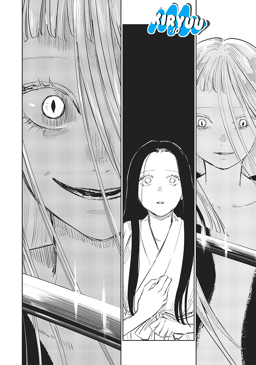 Kijin Gentoushou Chapter 07 Gambar 10