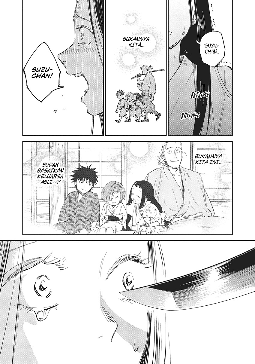 Kijin Gentoushou Chapter 07 Gambar 11