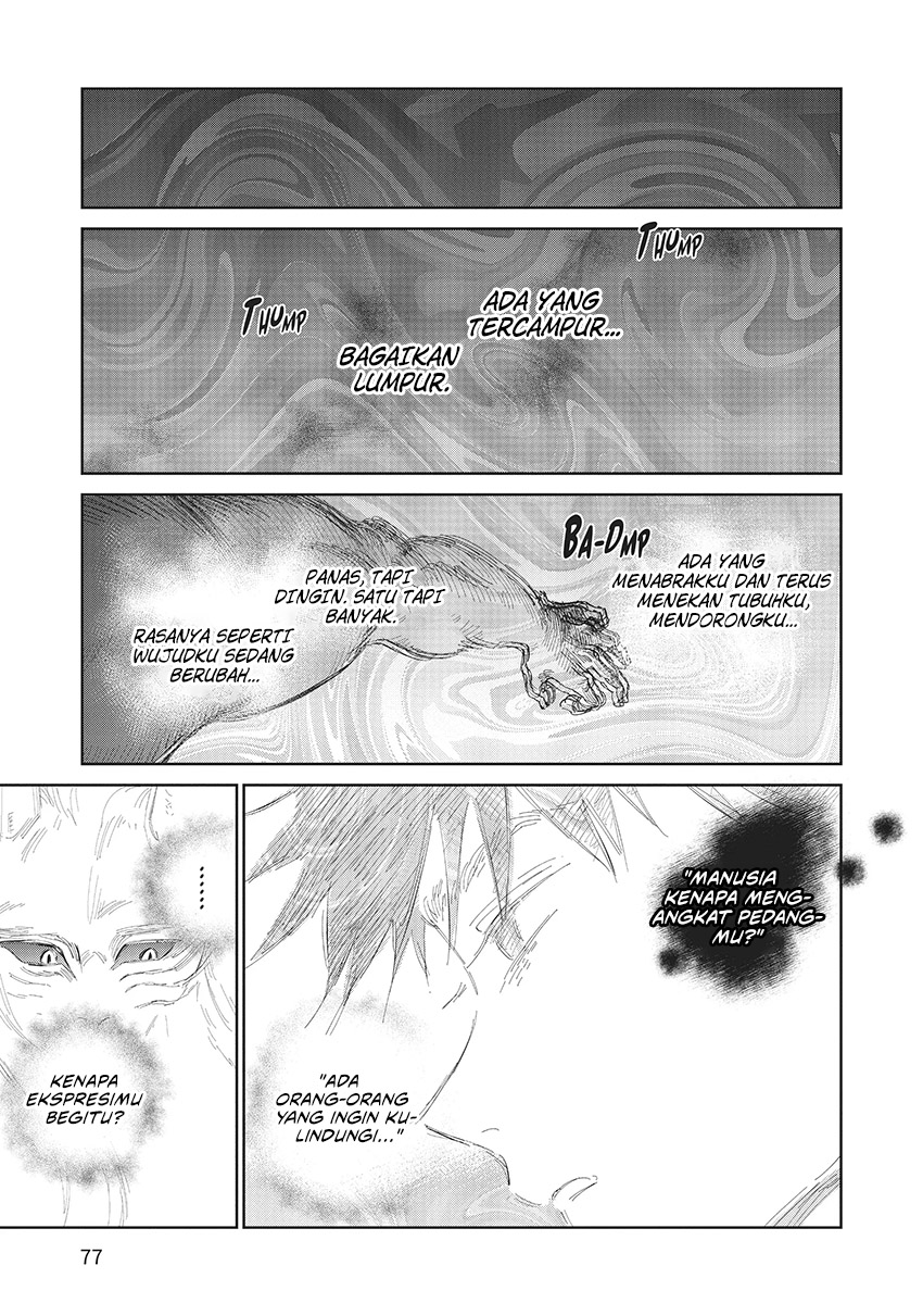 Kijin Gentoushou Chapter 07 Gambar 13