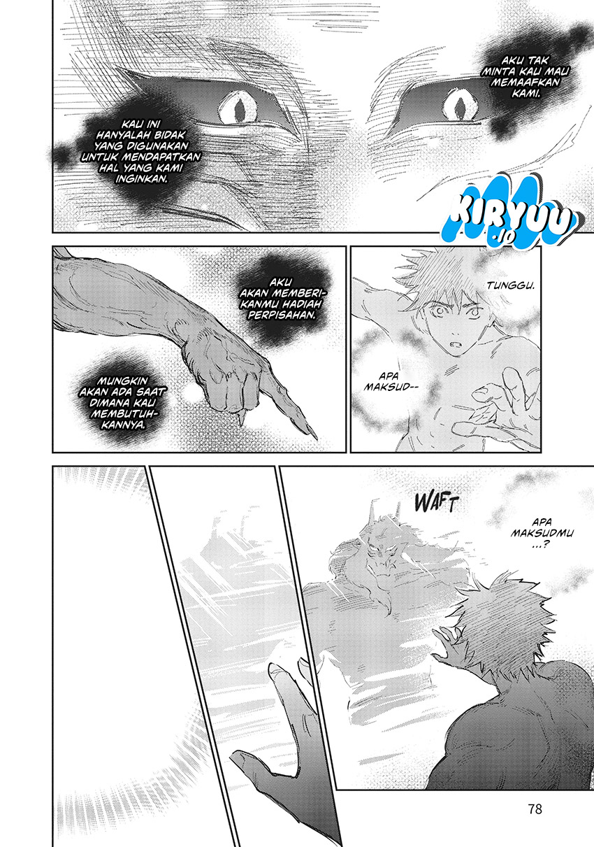 Kijin Gentoushou Chapter 07 Gambar 14