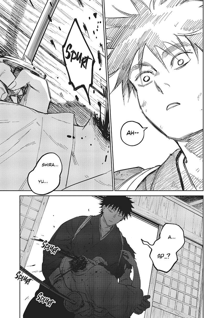 Kijin Gentoushou Chapter 07 Gambar 27