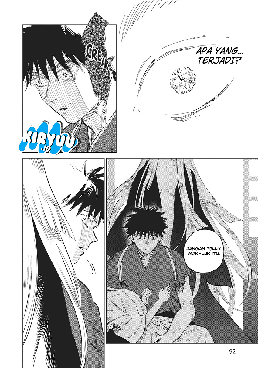 Kijin Gentoushou Chapter 07 Gambar 28