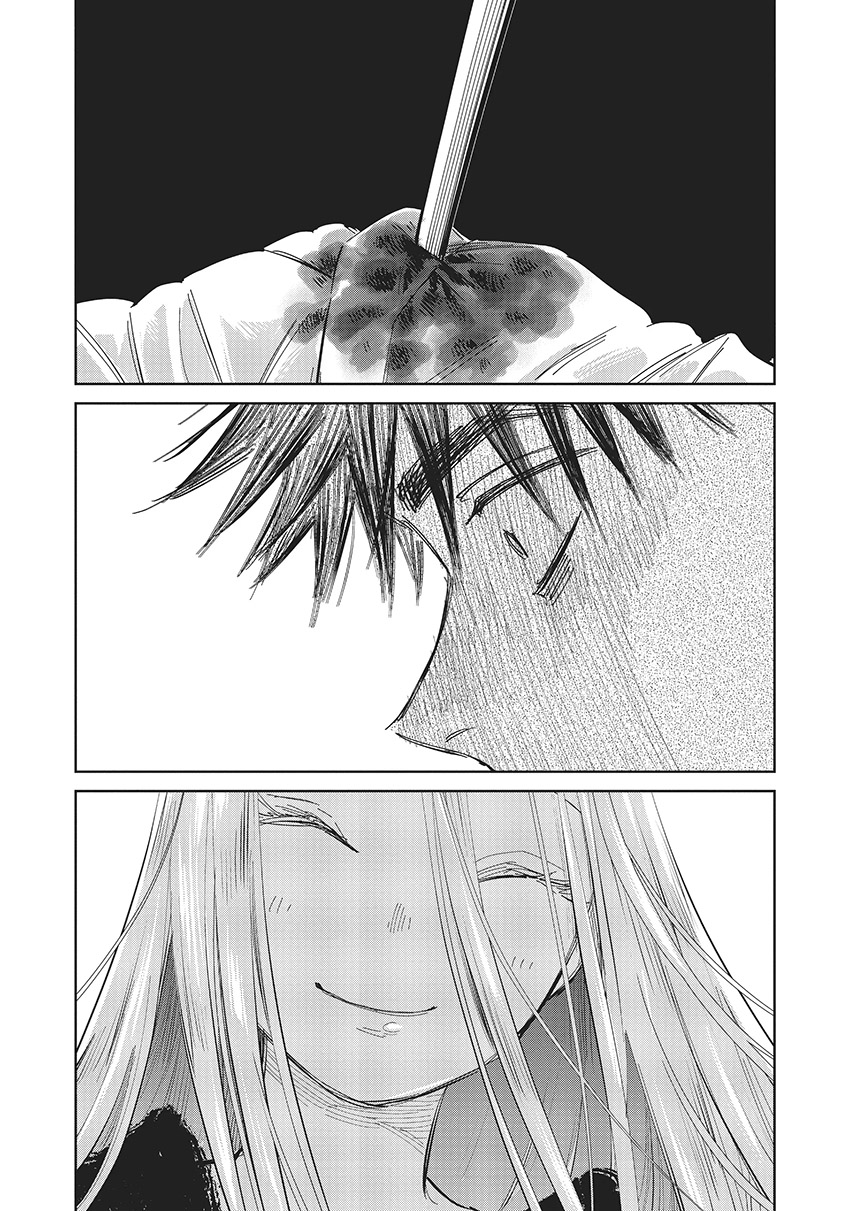 Kijin Gentoushou Chapter 07 Gambar 31