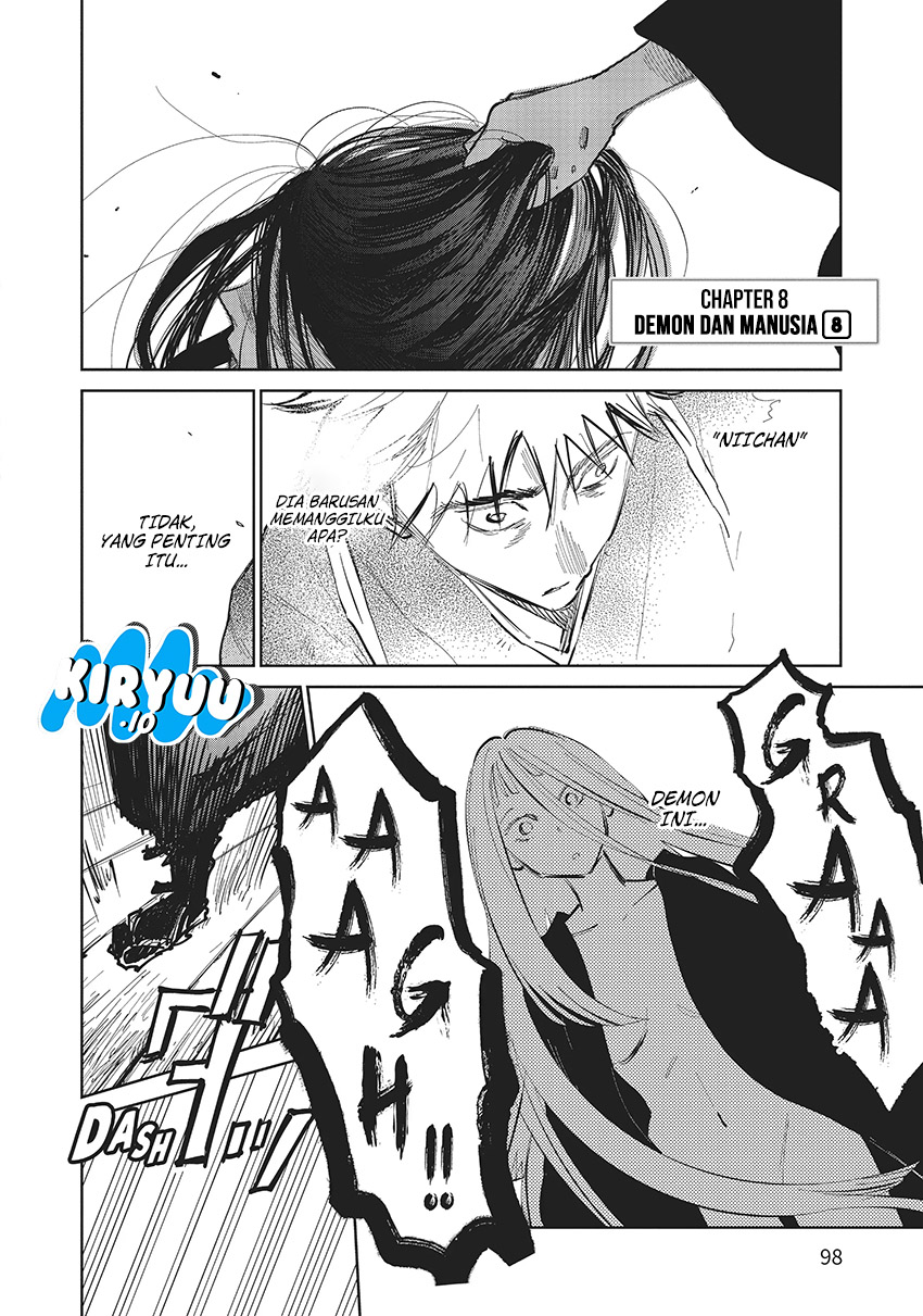 Kijin Gentoushou Chapter 08 Gambar 2