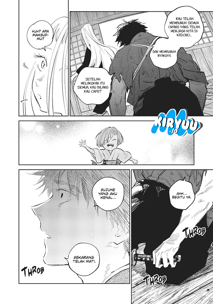 Kijin Gentoushou Chapter 08 Gambar 14