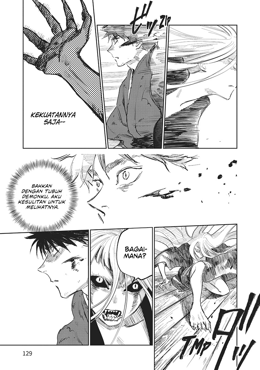 Kijin Gentoushou Chapter 09 Gambar 3