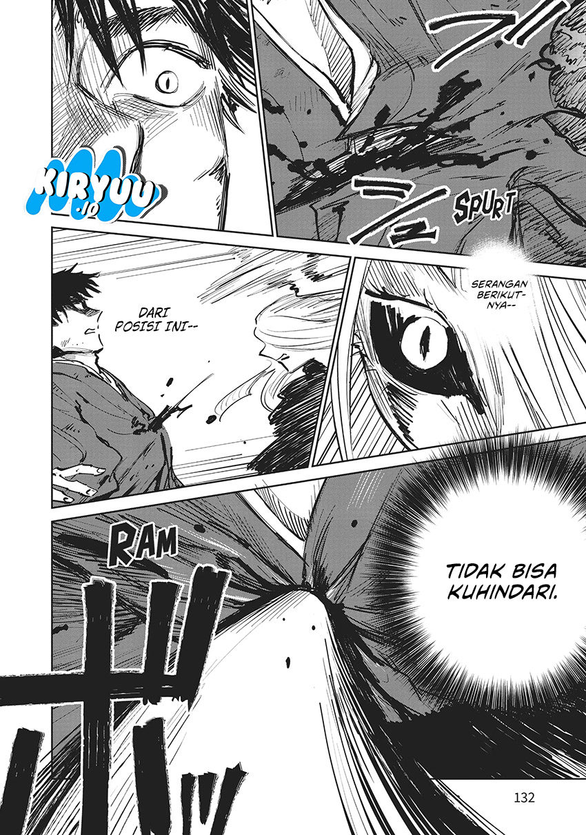 Kijin Gentoushou Chapter 09 Gambar 6
