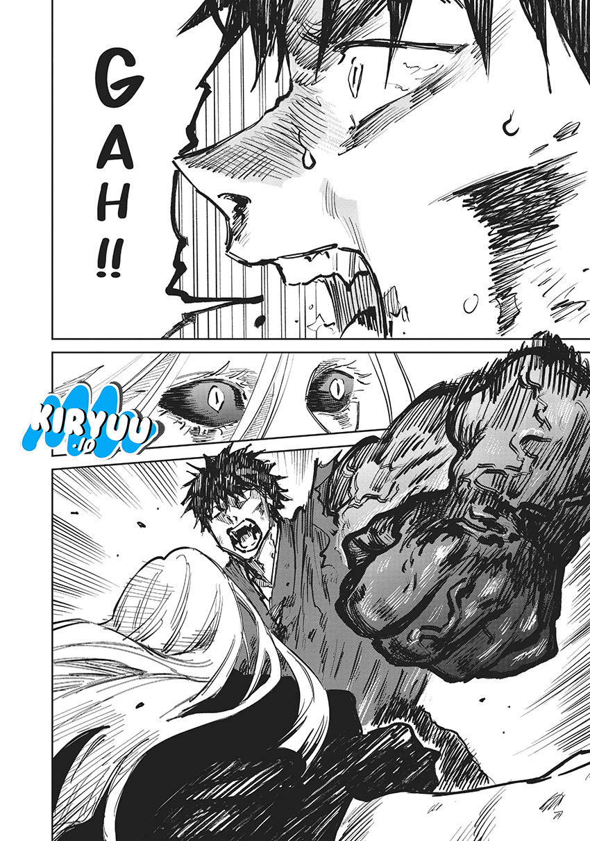 Kijin Gentoushou Chapter 09 Gambar 8
