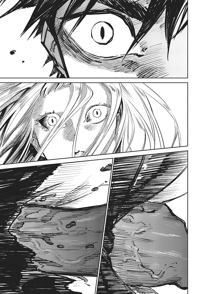 Kijin Gentoushou Chapter 09 Gambar 9