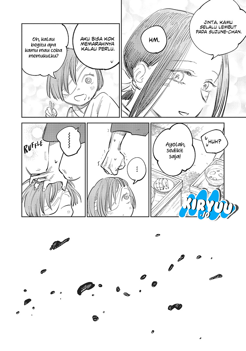 Kijin Gentoushou Chapter 09 Gambar 10