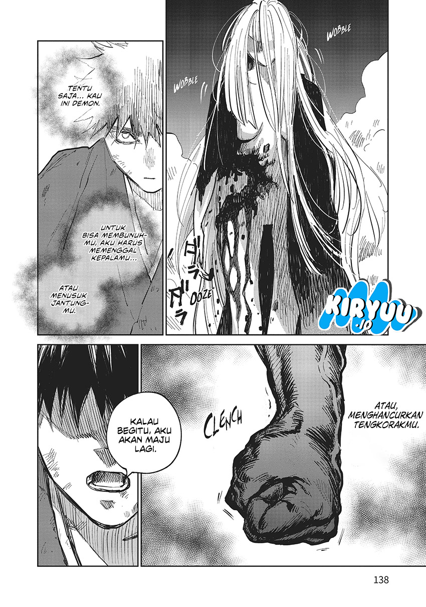 Kijin Gentoushou Chapter 09 Gambar 12
