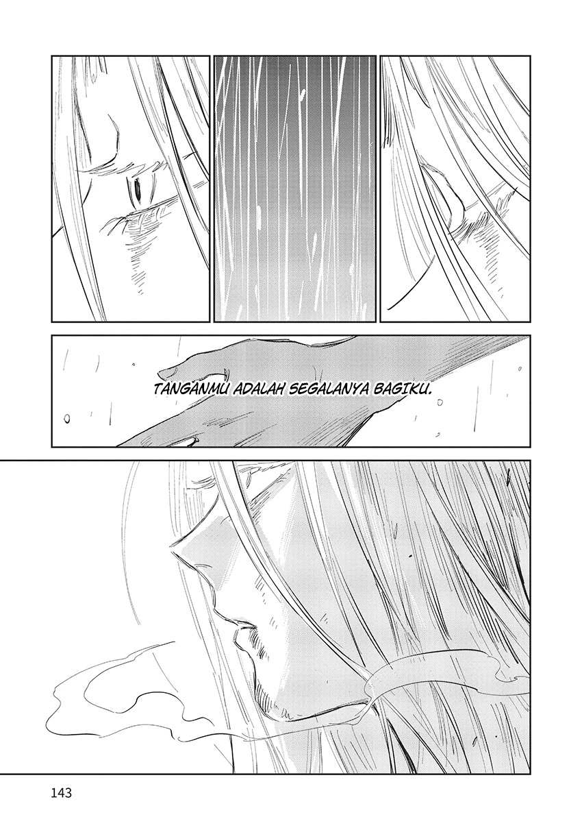 Kijin Gentoushou Chapter 09 Gambar 17