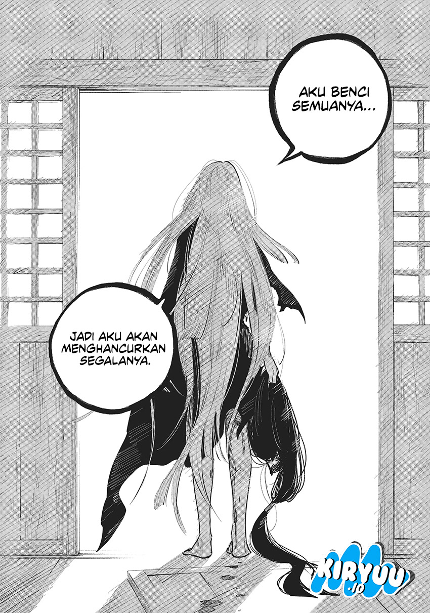 Kijin Gentoushou Chapter 09 Gambar 18