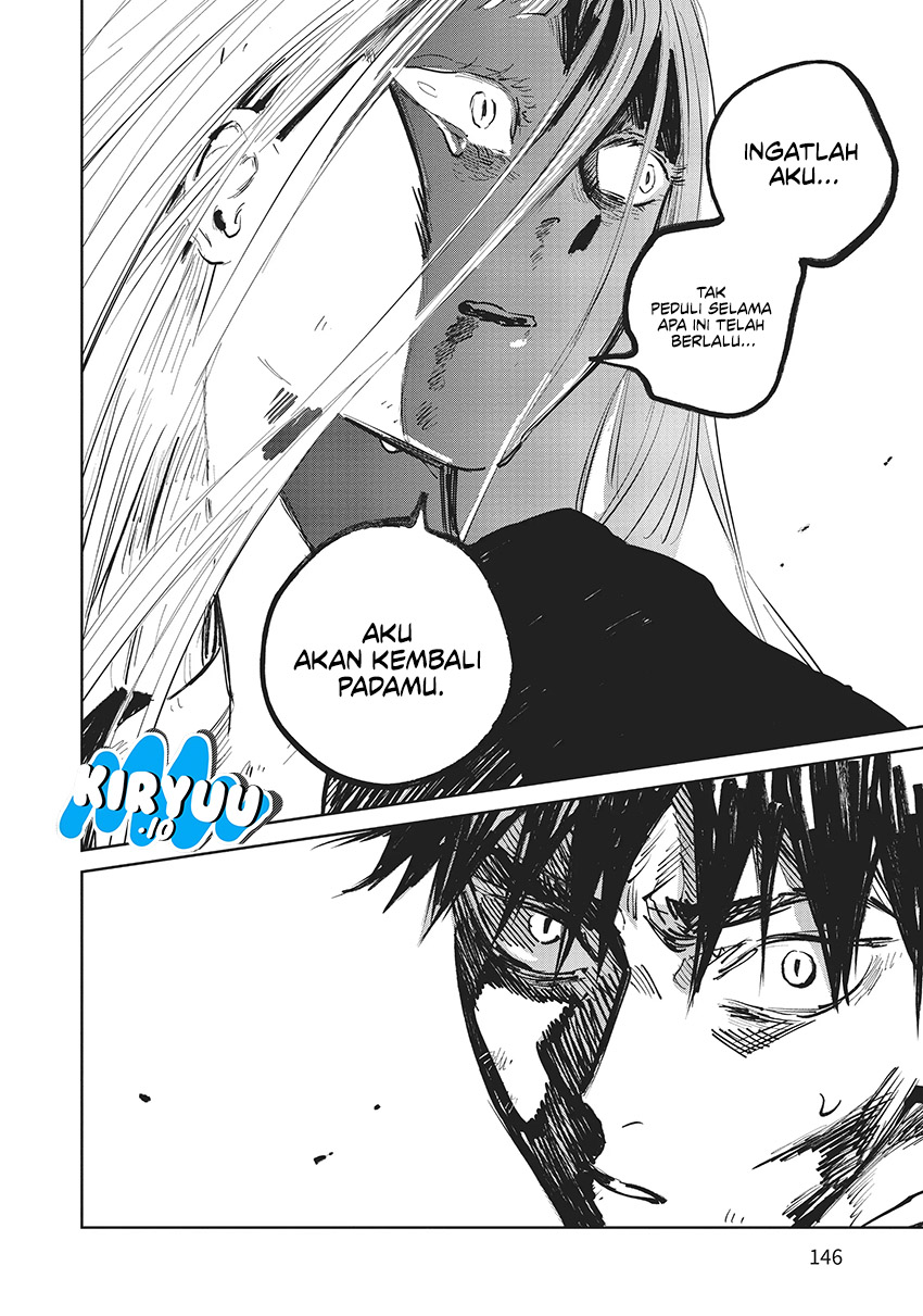 Kijin Gentoushou Chapter 09 Gambar 20