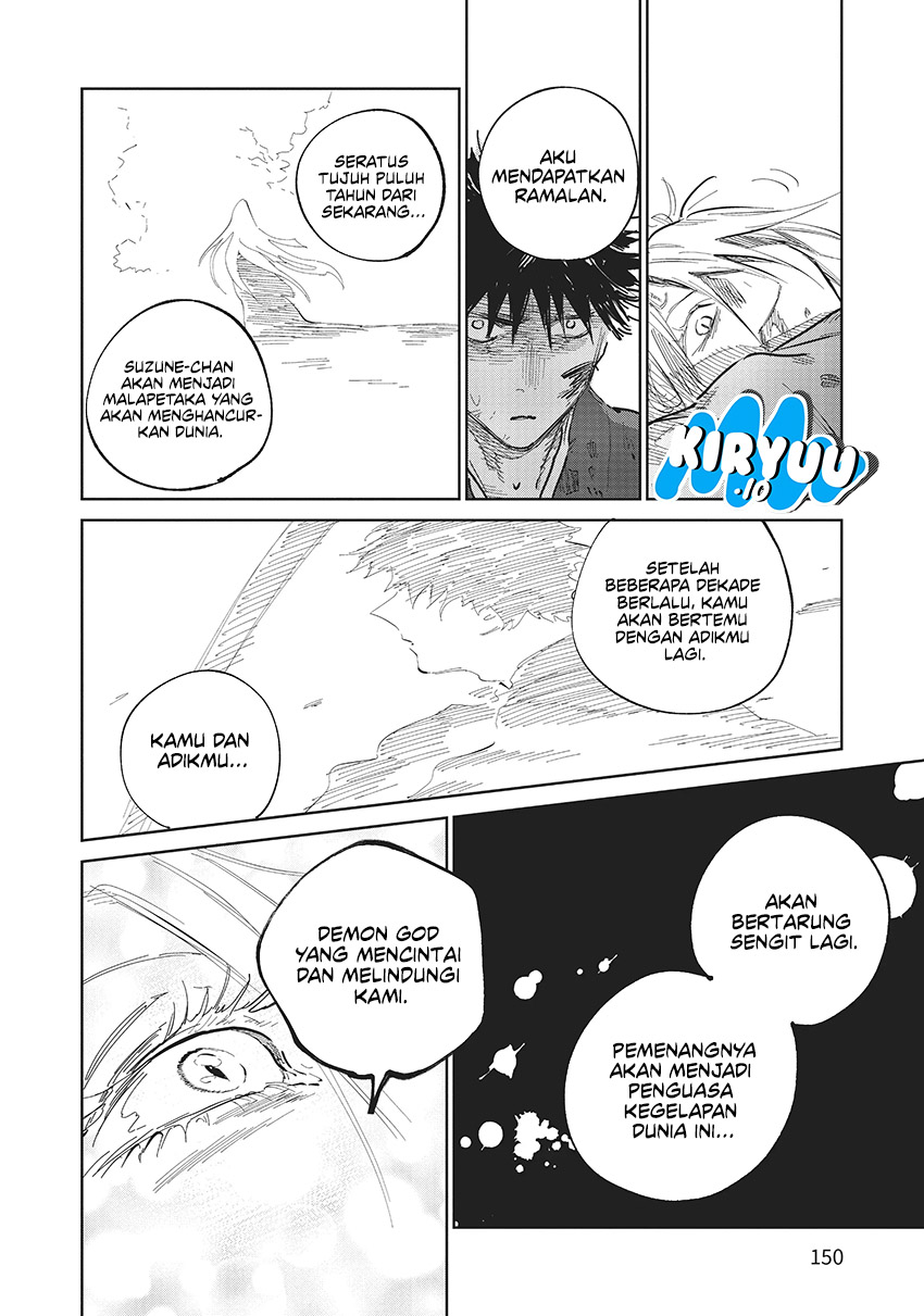 Kijin Gentoushou Chapter 09 Gambar 24