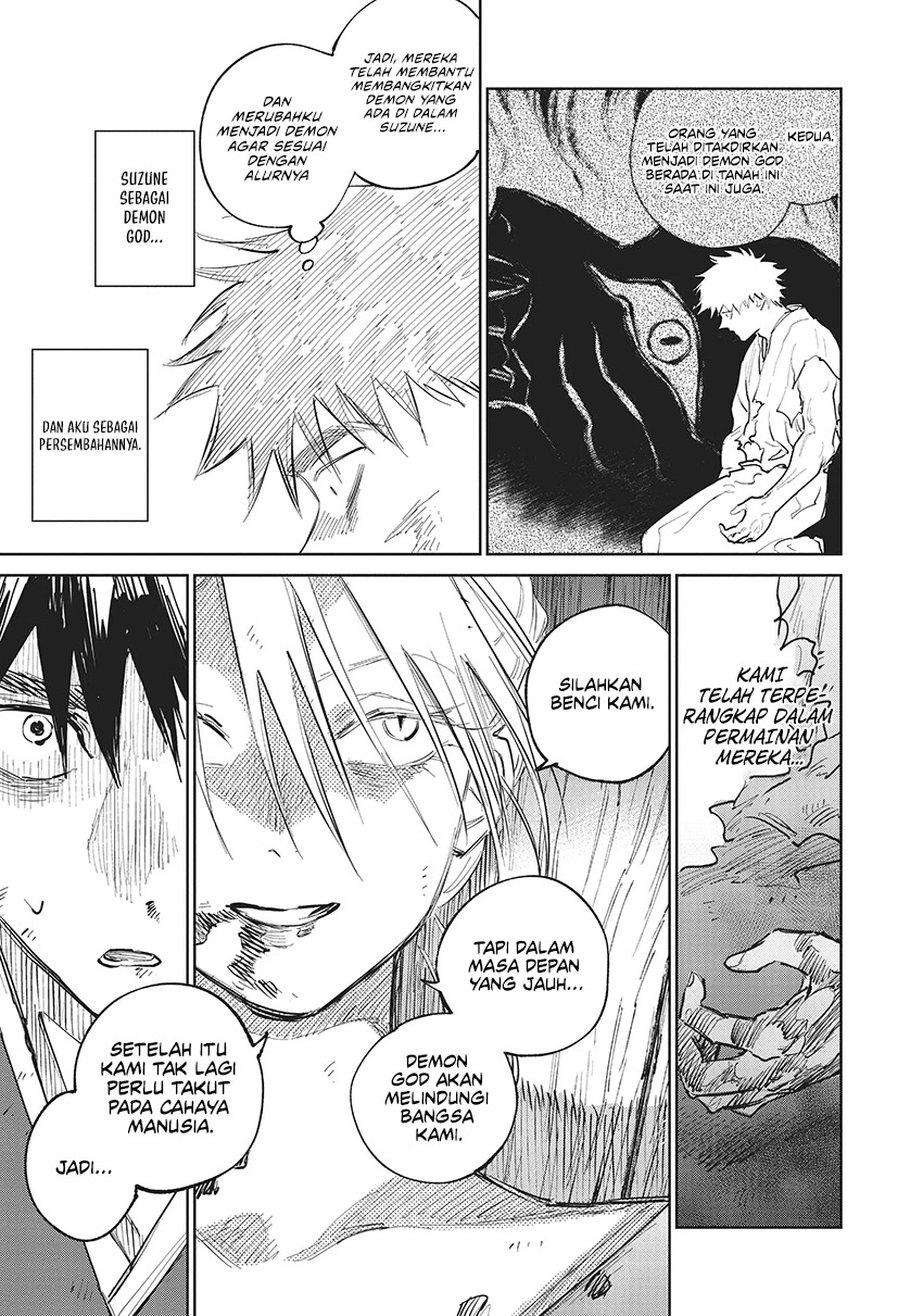 Kijin Gentoushou Chapter 09 Gambar 25