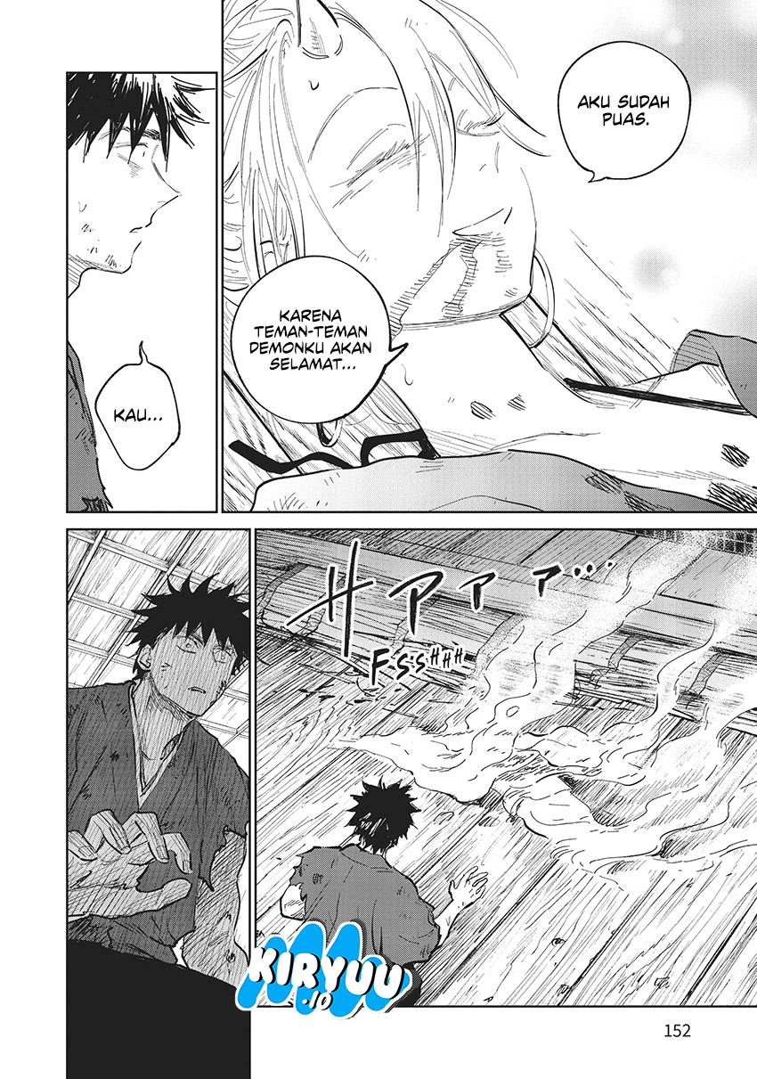 Kijin Gentoushou Chapter 09 Gambar 26