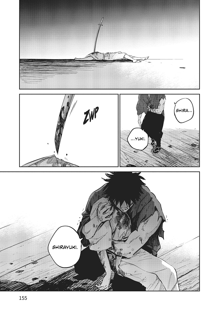 Kijin Gentoushou Chapter 09 Gambar 29