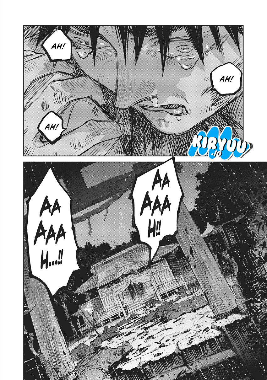 Kijin Gentoushou Chapter 09 Gambar 30