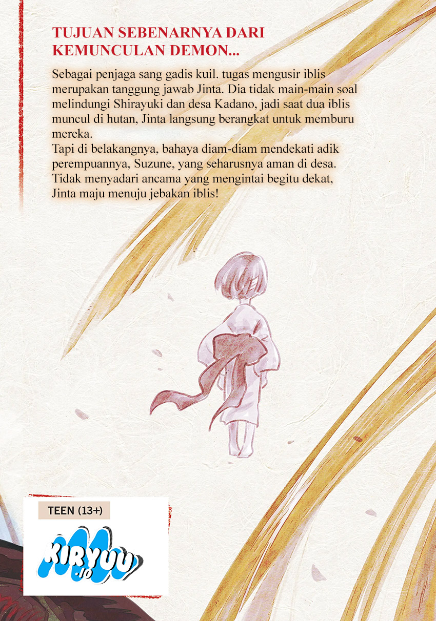 Kijin Gentoushou Chapter 09 Gambar 32