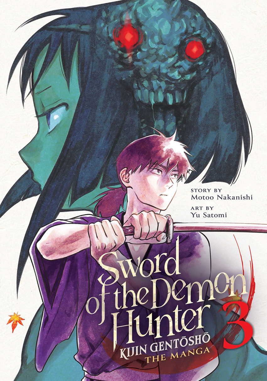 Kijin Gentoushou Chapter 10 Gambar 2
